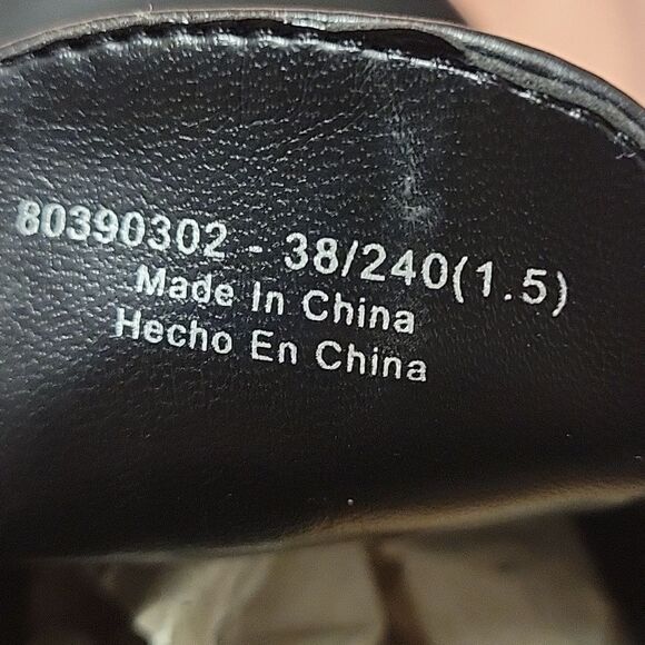 BRAND NEW CHARLES & KEITH PLATFORM WEDGE PLATFORM SHOES - Picture 14 of 15